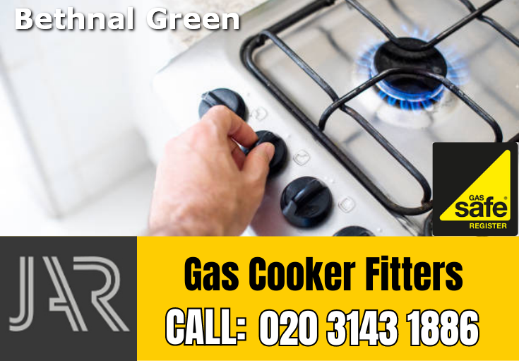 gas cooker fitters Bethnal Green