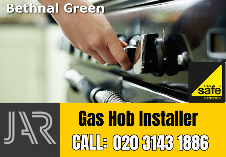 gas hob installer Bethnal Green