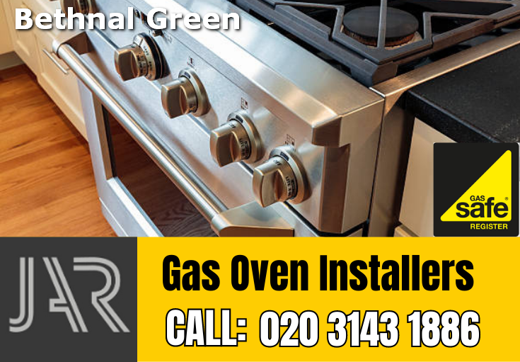 gas oven installer Bethnal Green